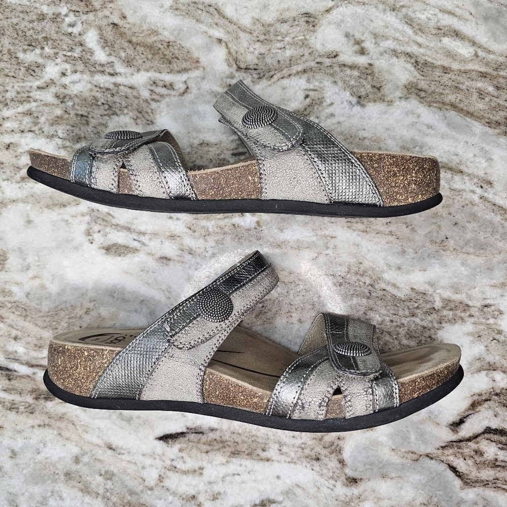Abeo B.I.O. Neutral System Barbara Orthotic Sandals Size 9N - Picture 6 of 11